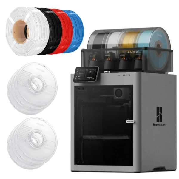 Bambu Lab P2S Combo BUNDLE