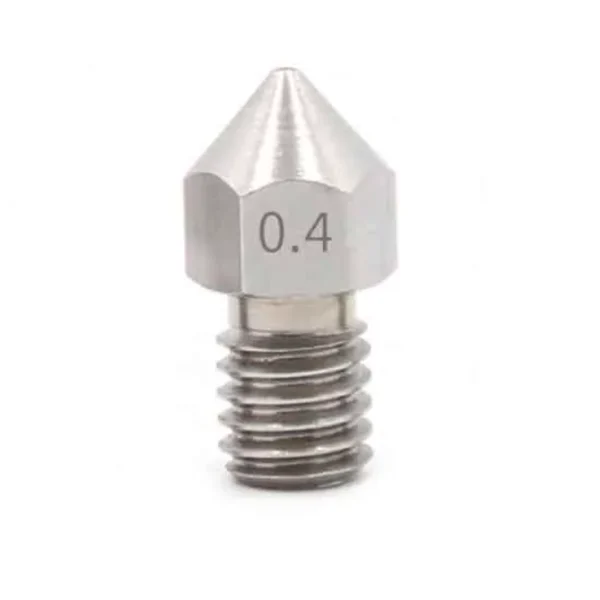 Čelična mlaznica MK8 (10-pack)
