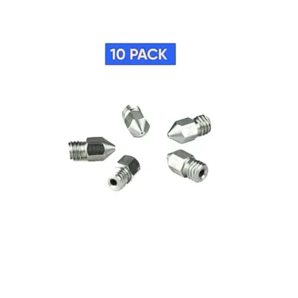 Creality čelična mlaznica MK8 (10-pack)